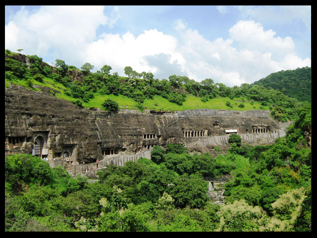 Ajanta Caves